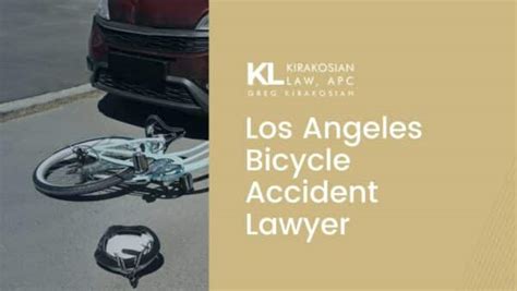 Los Angeles Bicycle Accident Lawyer Kirakosian Law Civil Rights