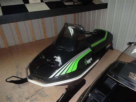 1978 Arctic Cat El Tigre 5000 For Sale Zulu IN 109361