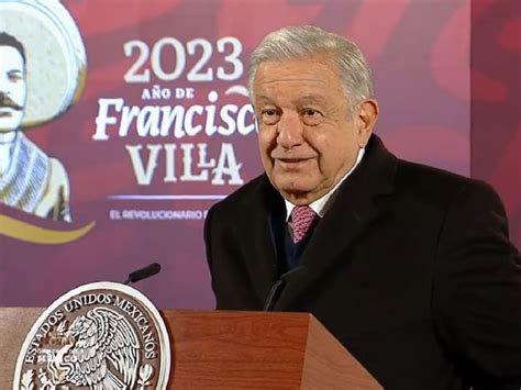 En Décadas No Se Tenía Un Peso Tan Fuerte Celebra Amlo