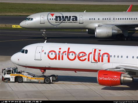 D ALSC Airbus A321 211 Air Berlin LTU Tobias Wurm JetPhotos