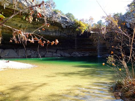 Get Outa Town: HAMILTON POOL NATURE PRESERVE