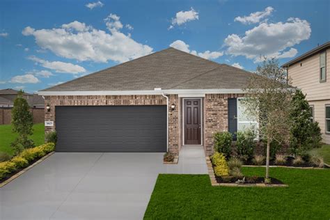 New Homes In Houston Texas By Kb Home