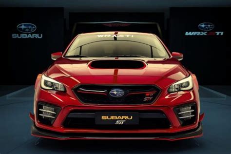 2025 Subaru WRX STI News Archives Neftin Westlake Mazda