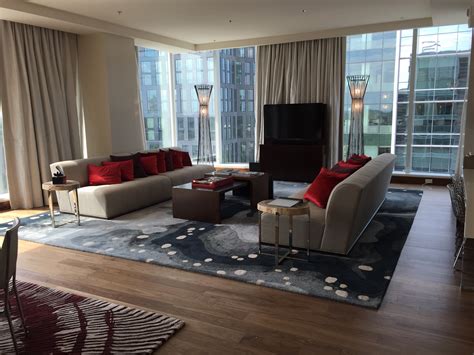 The Hyatt Regency Tysons Corner, VA Is One Of The Best In The US, Part