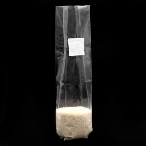 Accept Customization Autoclavable Mushroom Growing Bags For Fungi