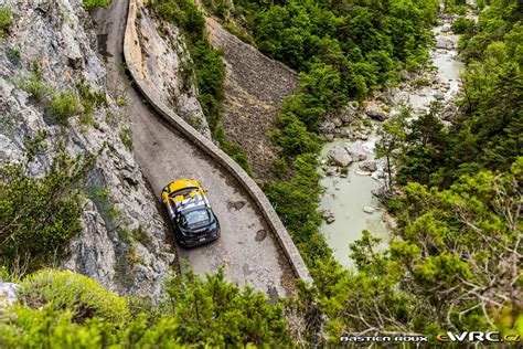 Fontalba Grégory Hermet Stéphan Alpine A110 Rally RGT Rallye d