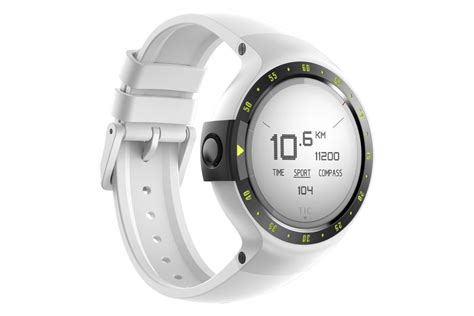 Mobvoi's Ticwatch E and S Are Affordable Android Wear 2.0 Smartwatches ...