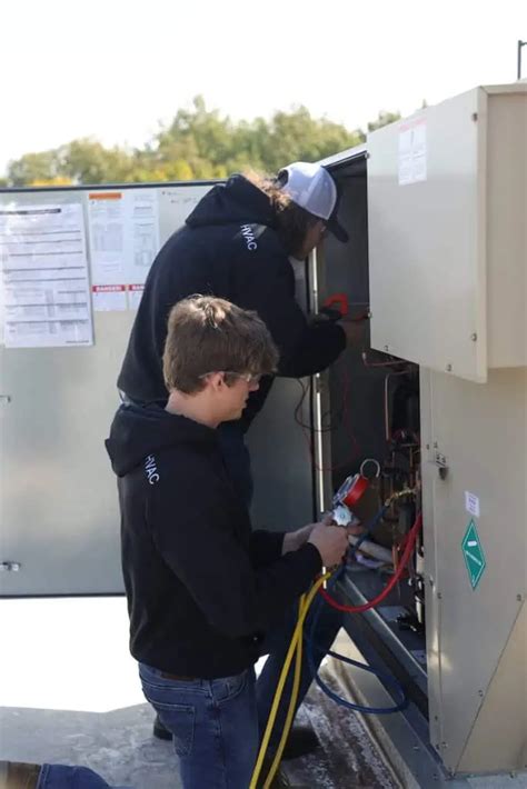 types  hvac careers  ryder sidaway blog