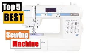 52 Juki Hzl Lb5100 Computerized Sewing Machine Review JabadWeston