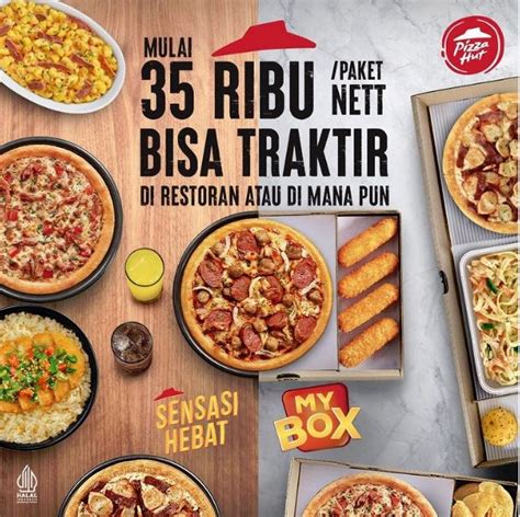 Promo Pizza HUT Januari 2023 Cukup Siapkan Uang Rp 35 Ribu