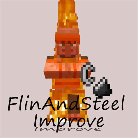 FlintAndSteel Improve - Screenshots - Minecraft Mods - CurseForge