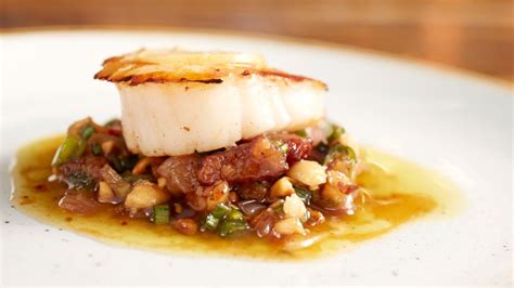 Top 50 Gastropub Unveils Seafood Tasting Menu