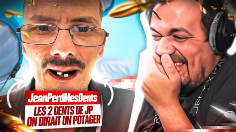 TK EN FOU RIRE A CAUSE D UN DONS TROLL SUR LES DENTS DE JP BEST OF