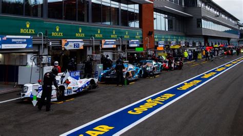 FIA WEC La liste des engagés des 6 Heures TotalEnergies de Spa