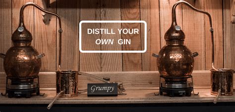 You Can Make Your Own Gin at These Distilleries Around the UK! - I Love Gin