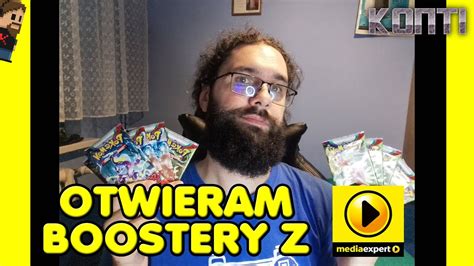 Pokemon Tcg Otwieramy Wyprzeda Owe Boostery Scarlet Violet Z Media