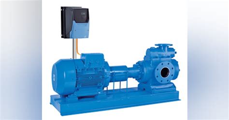 Variable Speed Drive Pump Sets Waterworld