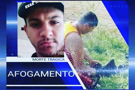 Jovem Desaparece Em Rio E Acaba Sendo Encontrado Morto No Norte Do