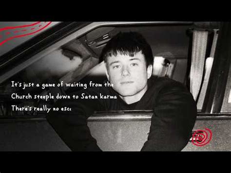 Outrunning Karma by Alec Benjamin Lyrics Meaning - A Lyrical Dive Into Destiny and Retribution ...