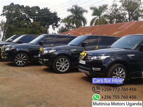 Executive Cars For Hire In Kampala Uganda Tours And Travel Bridal