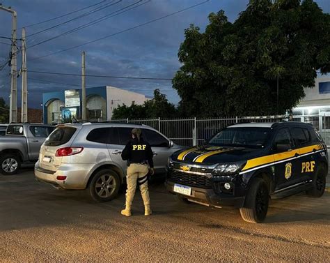 Mulher Carro Clonado Se D Mal Ao Tentar Fugir Da Prf Em Salgueiro