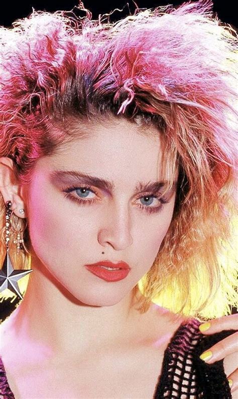 Madonna 👑 Madonna 80s Lady Madonna Madonna