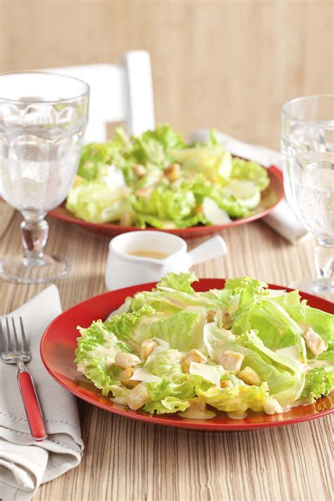 Salada Caesar Maggi Receitas Nestlé