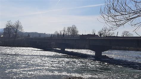 Uskoro završetak radova na izgradnji mosta