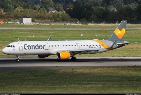 D Atcc Condor Airbus A Wl Photo By Swoboda Darius Id