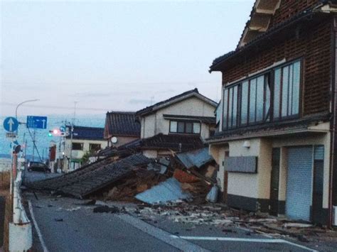 大きな横揺れ長く、経験したことのない恐怖 能登半島地震【本紙七尾支局記者ルポ】：東京新聞デジタル