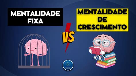 Mentalidade De Sucesso Mentalidade Fixa X Mentalidade De