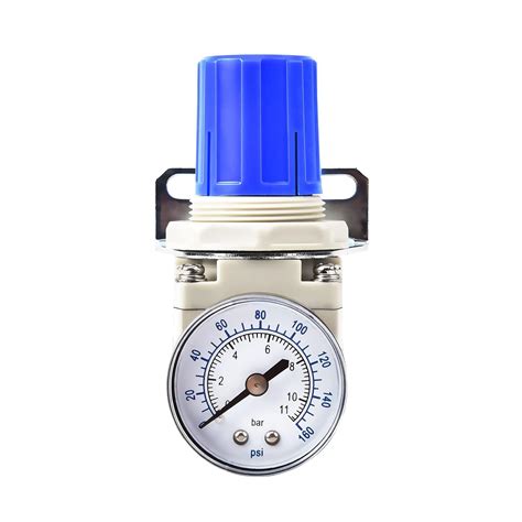 Buy Blch Npt Air Pressure Regulator Air Regulator For Compressor