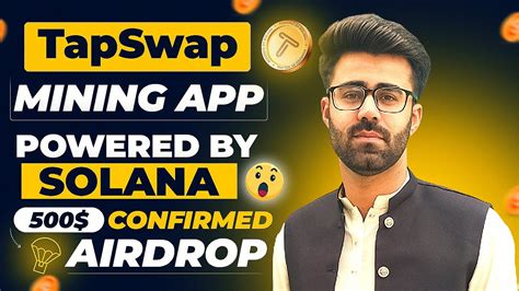 TapSwap Telegram Mining App Full Guide Tapswap Mining 500