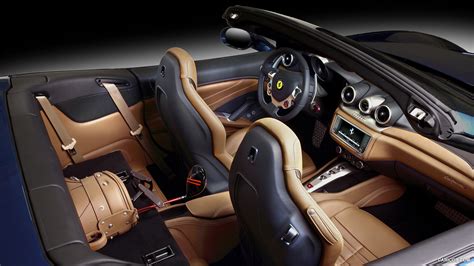 Ferrari California T | 2015MY | Interior