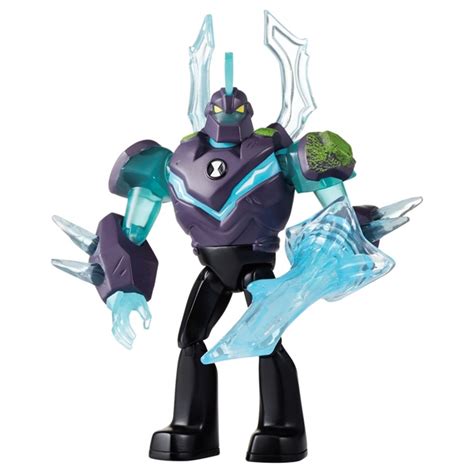 Ben 10 Action Figures Omni Enhanced Diamondhead Ben 10 Ireland