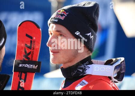 December 18 2023 ALTA BADIA Italy Marco Odermatt Of Switzerland In