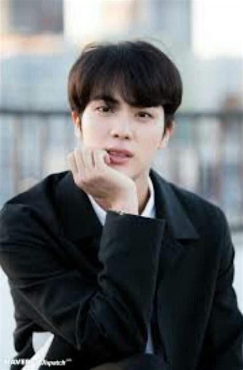 Kim Seok Jin Wiki K Pop Y Mas Amino