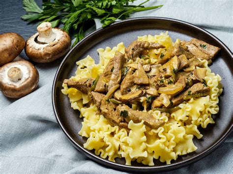 Stroganoff Rezept