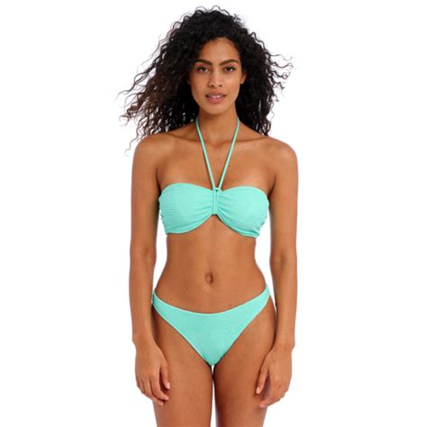 Freya Swim Ibiza Waves Bandeau Bikini Oberteil Frozen Annadiva