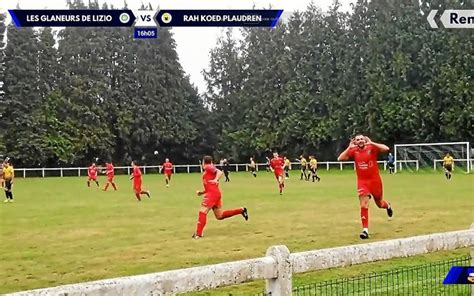 Votez Pour Le Plus Beau But Breton Du Week End Avec Rematch Foot Amateur Bretagne