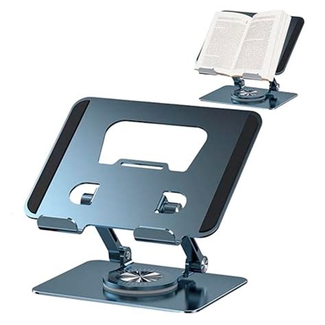 Ripley SOPORTE AJUSTABLE PARA TABLET DE ALUMINIO BASE PORTATIL GRIS