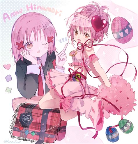 Shugo Chara Peach Pit Image By Hano Luno 3584353 Zerochan Anime