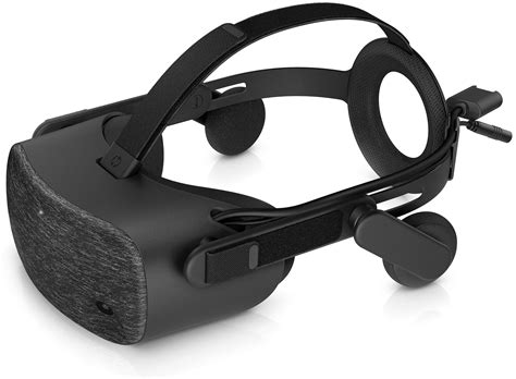 HP Reverb Virtual Reality Headset: A 4K HMD with 6DOF