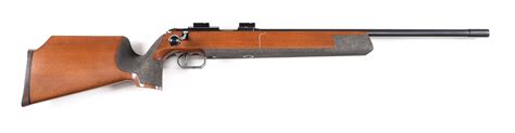 Anschutz Model 54 Ms Silhouette Bolt Action Rifle Barnebys