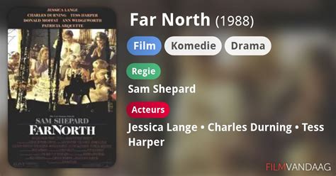 Far North Film Filmvandaag Nl