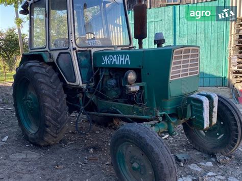 Купити Трактор ЮМЗ 6 1987. Б/в. Ціна 3 500 $, Дубно, Рівненська область ...