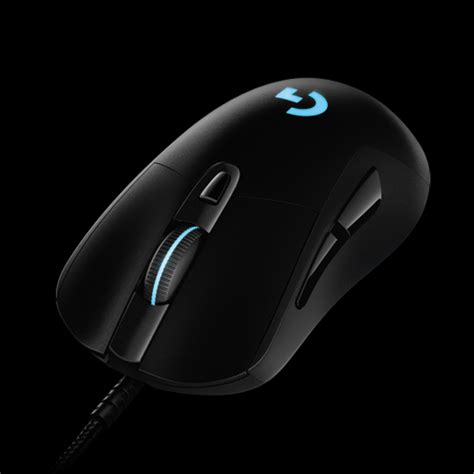 Отзывы и вопросы Игровая мышь Logitech G403 Hero USB (910-005632) - ЗОНА51