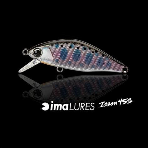 IMA Issen 45S Lures Size (mm - cm) 4.5 cm Color 101