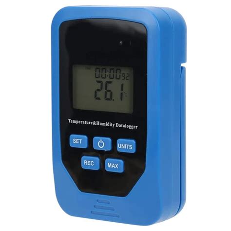 Portable Temperature Data Logger At Inr In Navi Mumbai