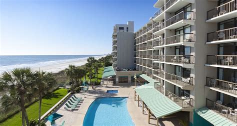 Ocean Dunes Resort - Myrtle Beach Resorts & Vacation Rentals | Sands ...